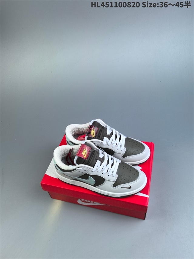 men Low top dunk sb shoes 36-45 2025-9-19-739